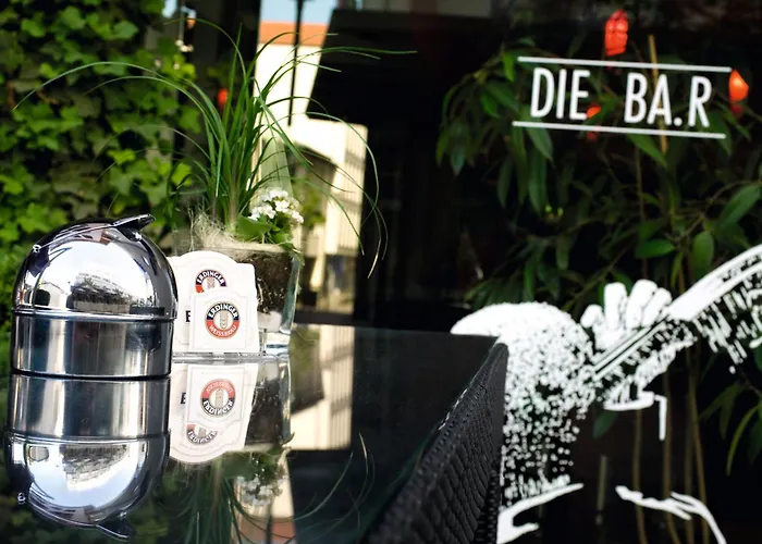 Spa Hotel: Hotel City Krone