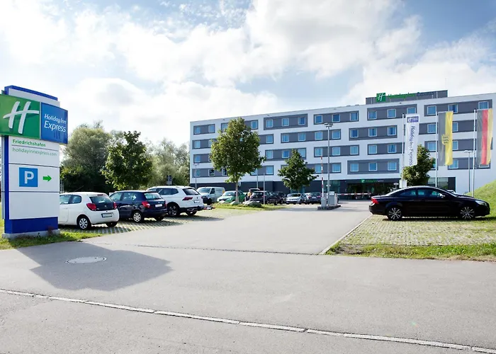 Holiday Inn Express Friedrichshafen By Ihg